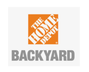 The Home Depot Backyard