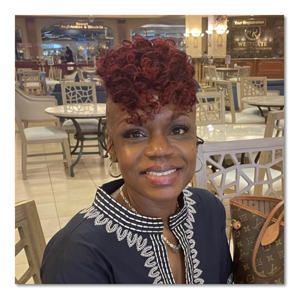 Regina Black Cooper, Assistant Program Coordinator at Teenz on Point
